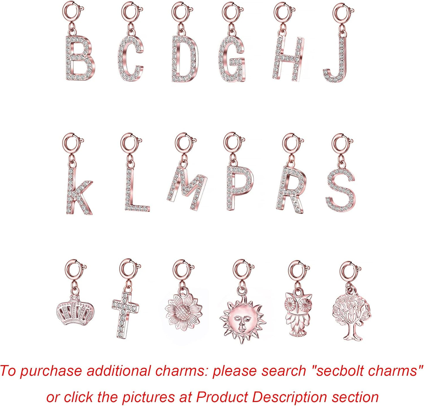 Bling Bands Compatible with Apple Watch Bands 38Mm 40Mm 41Mm 42Mm 44Mm 45Mm 46Mm 49Mm Iwatch Series 10/9/Ultra/Se/8/7/6/5/4/3/2/1, Women'S Interchangeable Charms Adjustable Bracelet