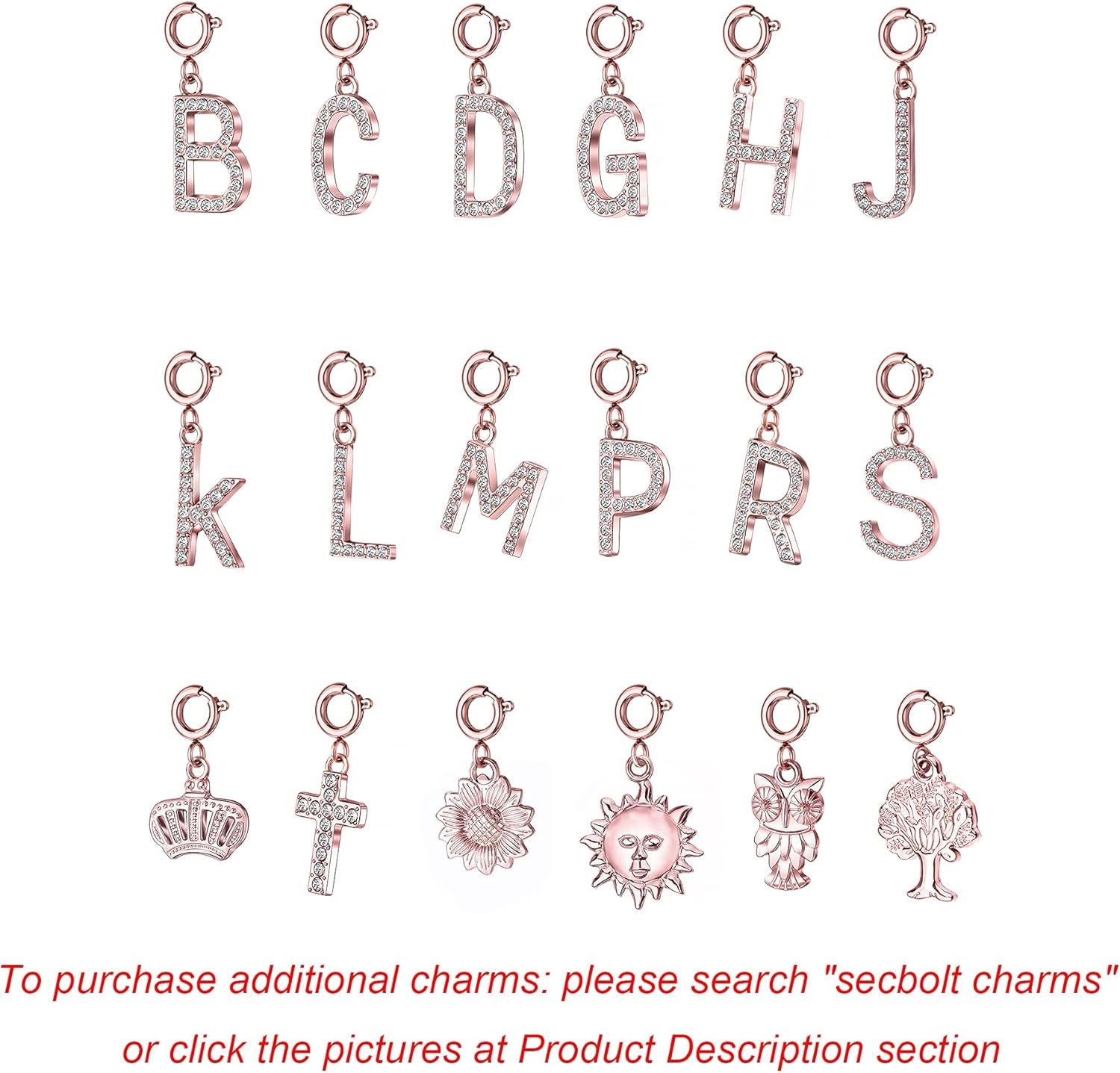 Bling Bands Compatible with Apple Watch Bands 38Mm 40Mm 41Mm 42Mm 44Mm 45Mm 46Mm 49Mm Iwatch Series 10/9/Ultra/Se/8/7/6/5/4/3/2/1, Women'S Interchangeable Charms Adjustable Bracelet