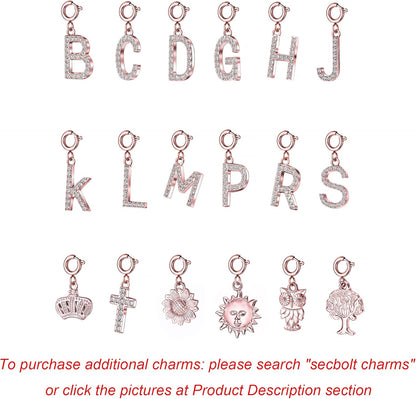 Bling Bands Compatible with Apple Watch Bands 38Mm 40Mm 41Mm 42Mm 44Mm 45Mm 46Mm 49Mm Iwatch Series 10/9/Ultra/Se/8/7/6/5/4/3/2/1, Women'S Interchangeable Charms Adjustable Bracelet